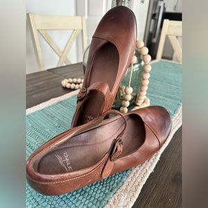 Dansko leather size 41